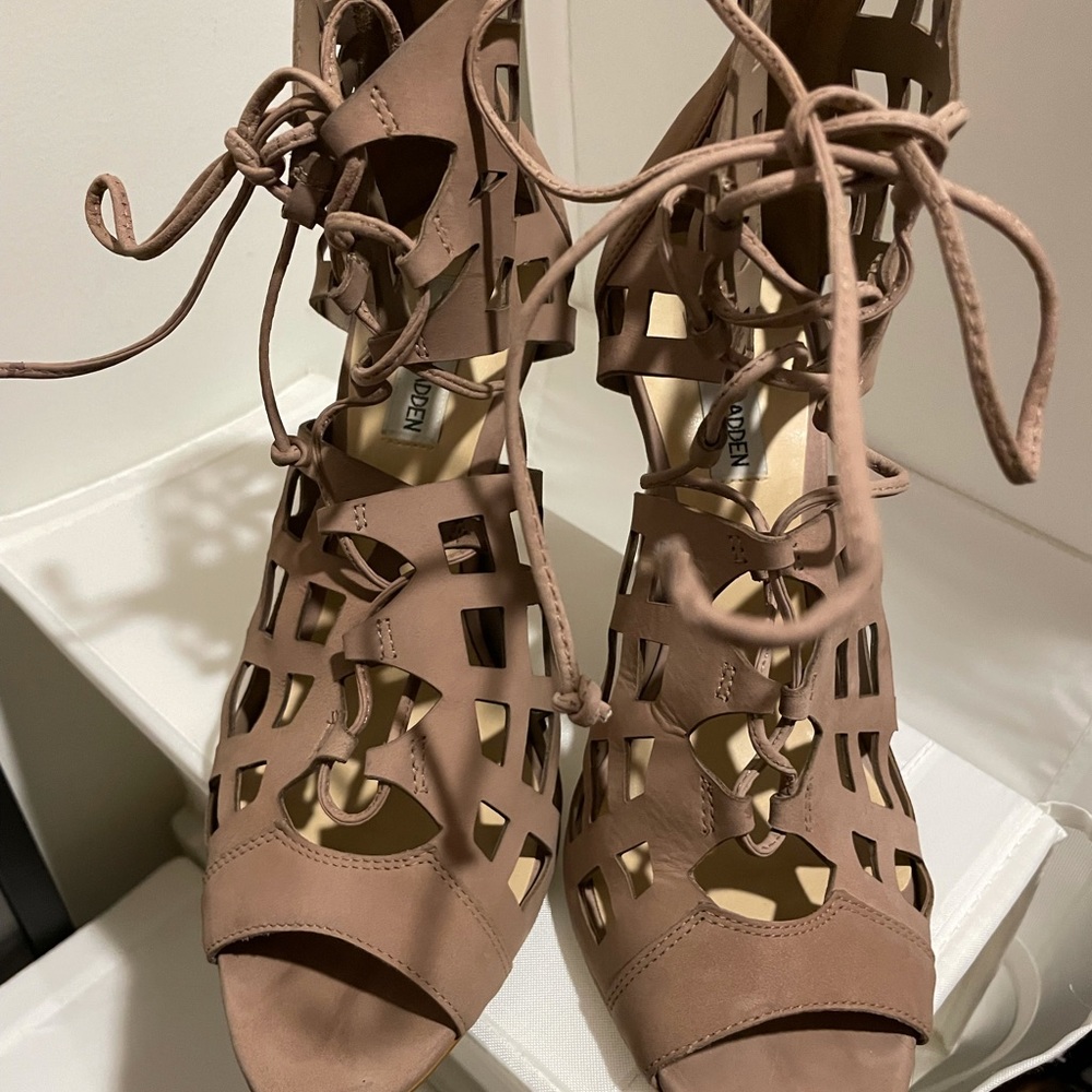 Steve Madden Booties